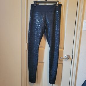 CXIX Gecko Grip™ Leggings: Black